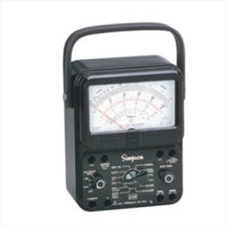 Đồng hồ đo Analog VOM Meter Simpson 260-8 Simpson